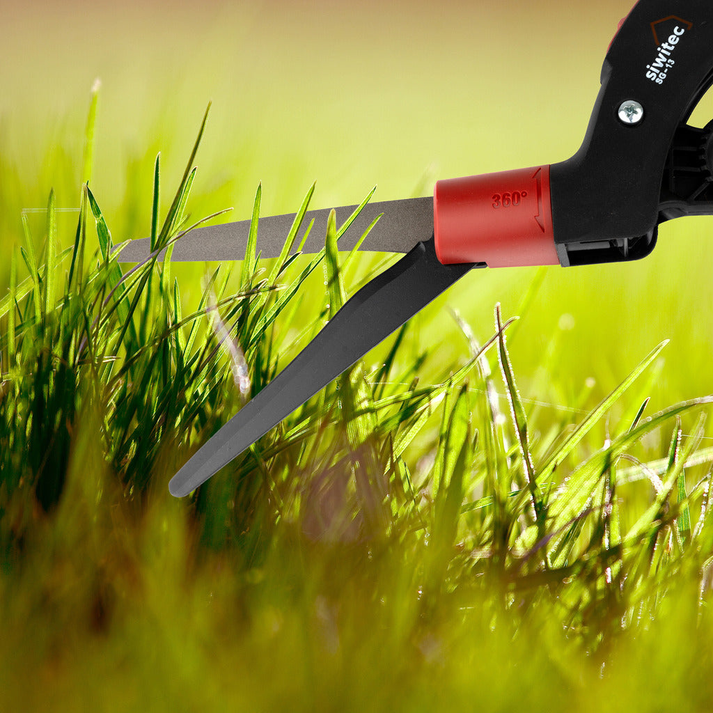 Siwitec grass and shrub shears SG-13