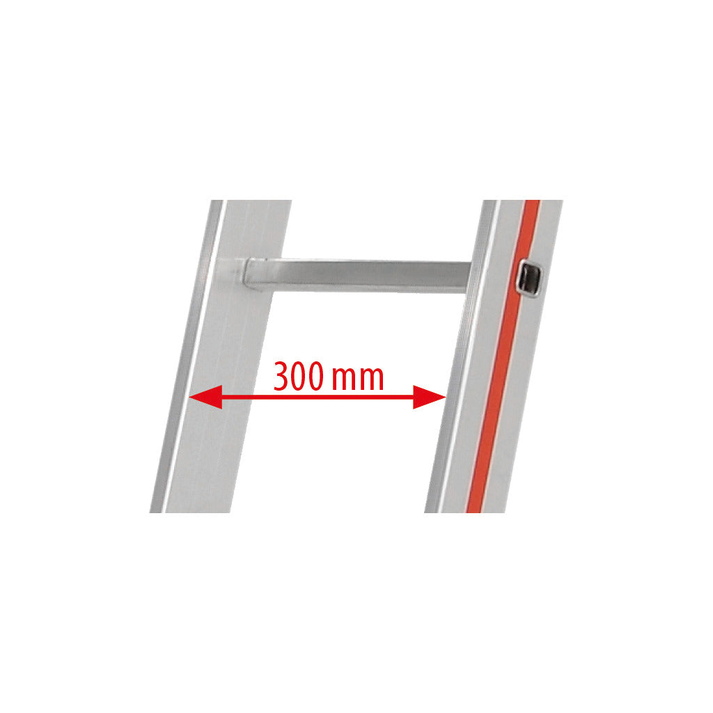 2-part extension ladder 6046