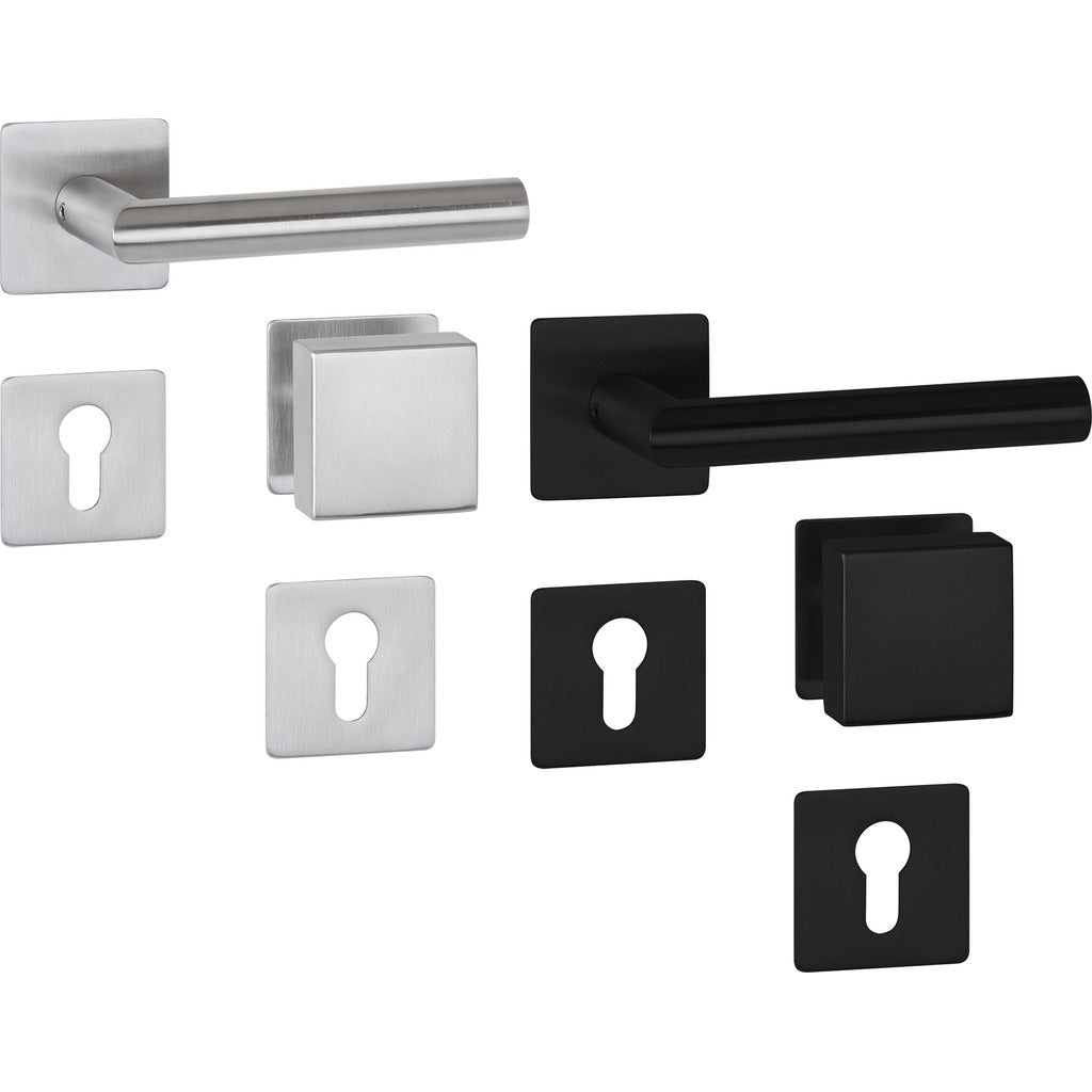 Interchangeable fitting model Basic 02