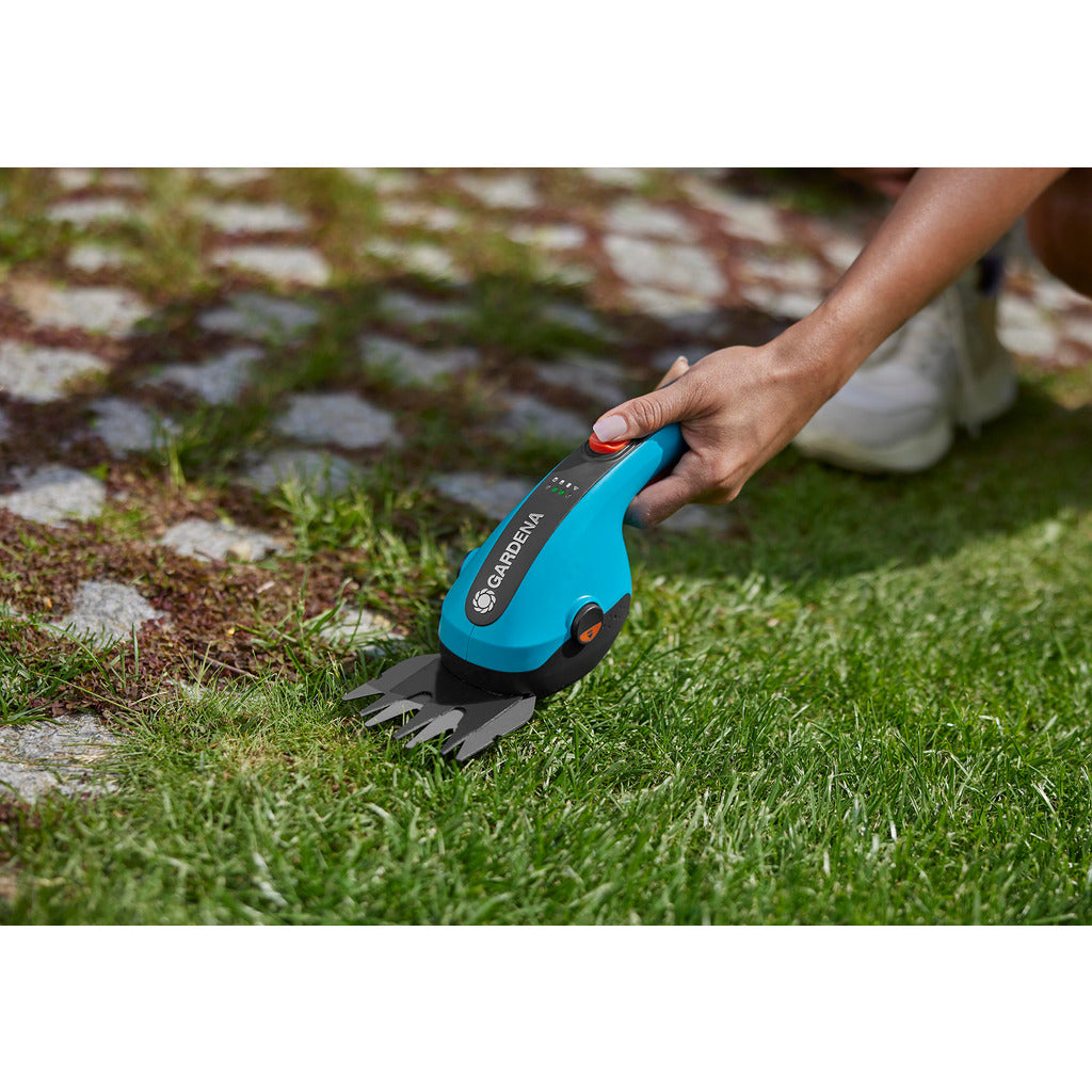 Gardena cordless grass shears ClassicCut Li