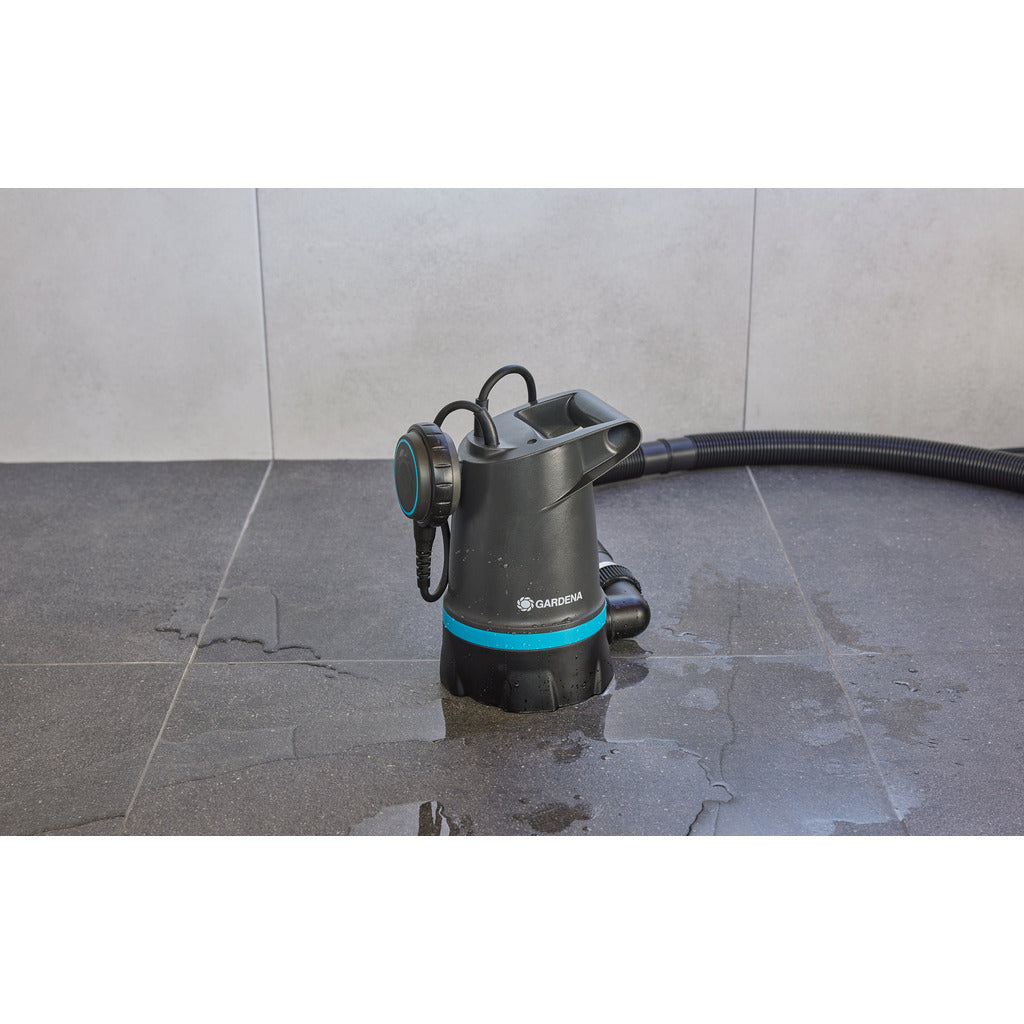 Gardena Clear Water Submersible Pump 20000 BASIC
