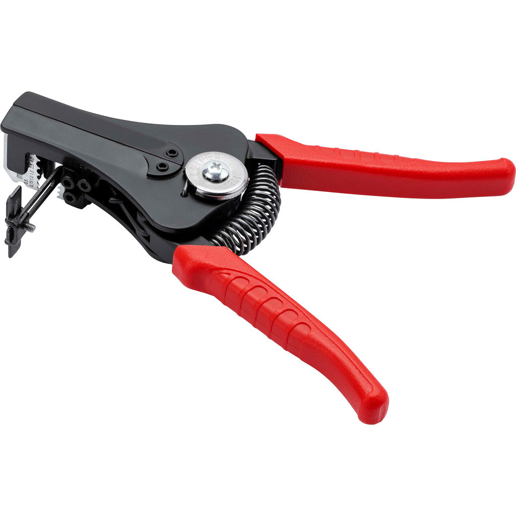 Pinza spelafili Knipex con lame sagomate