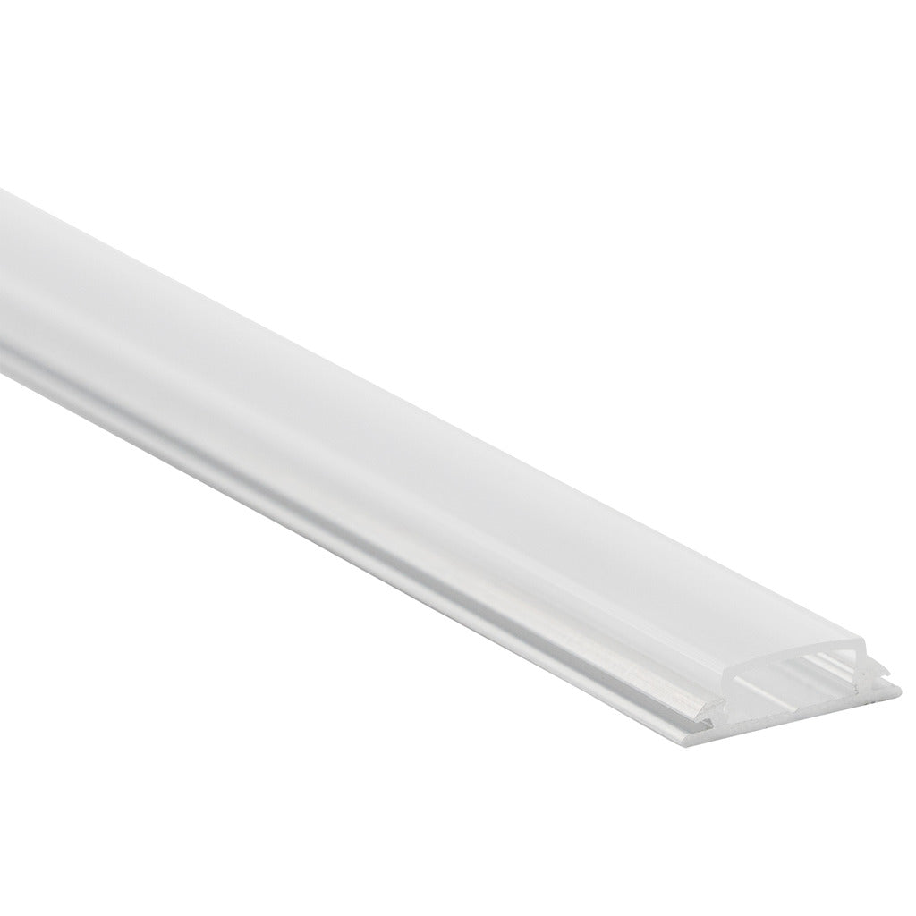 Hard Cover für Aluminium Profil