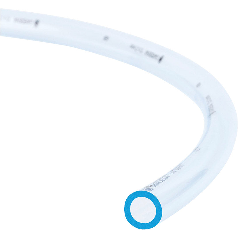 Gardena hose crystal clear