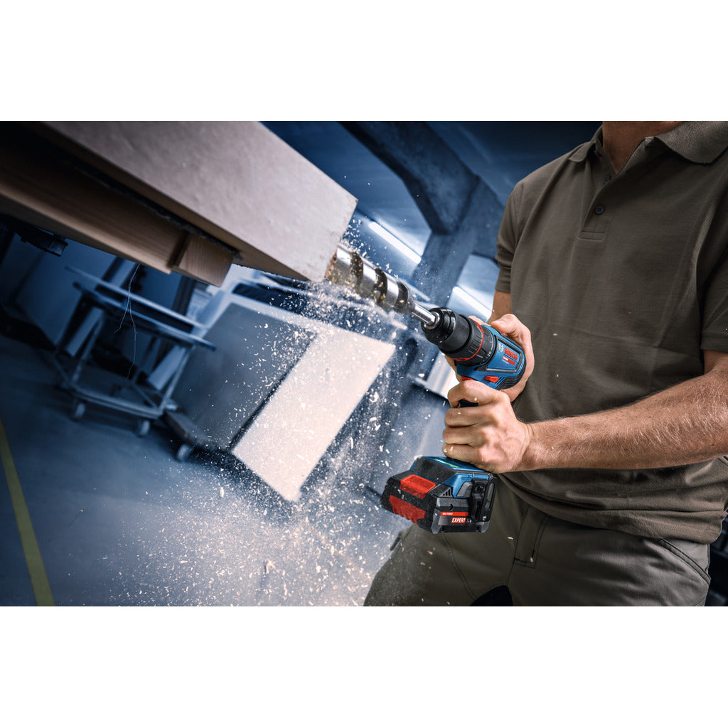 Akku-Bohrschrauber EXSR18V-90FC
