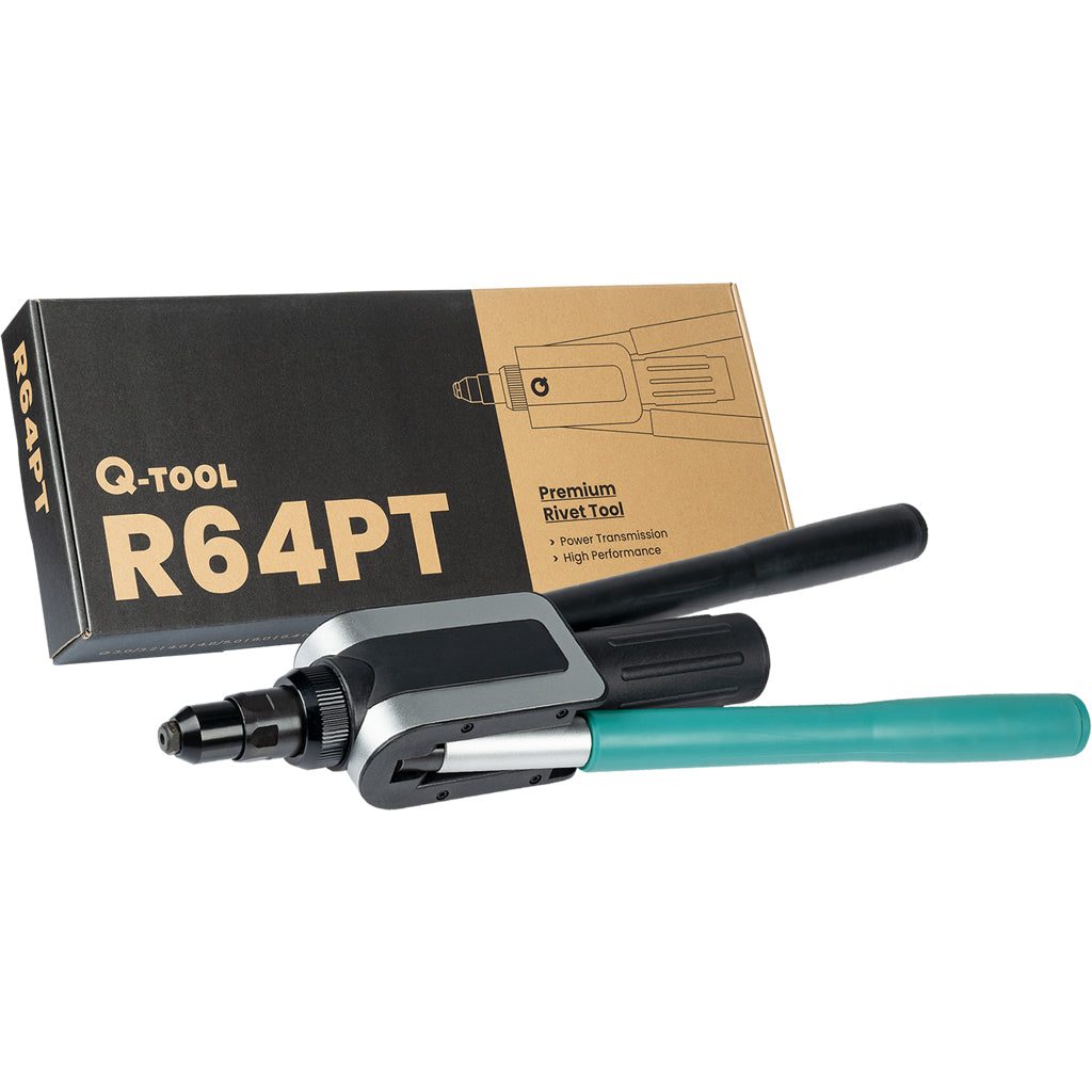 Premium hand riveter QR-64PT
