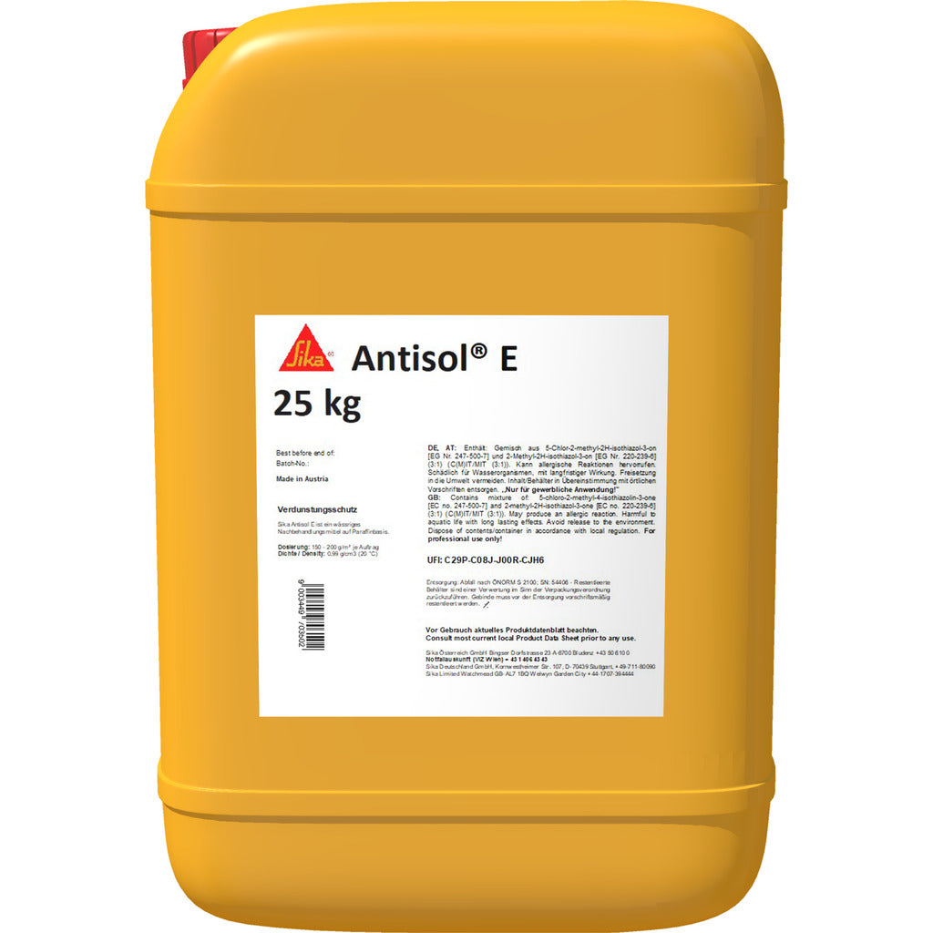 Agente di post-trattamento Antisol® E