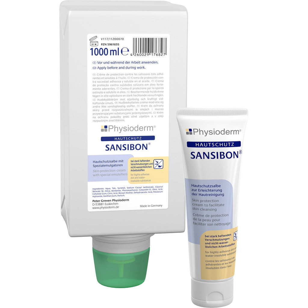 Hautschutzcreme SANSIBON®