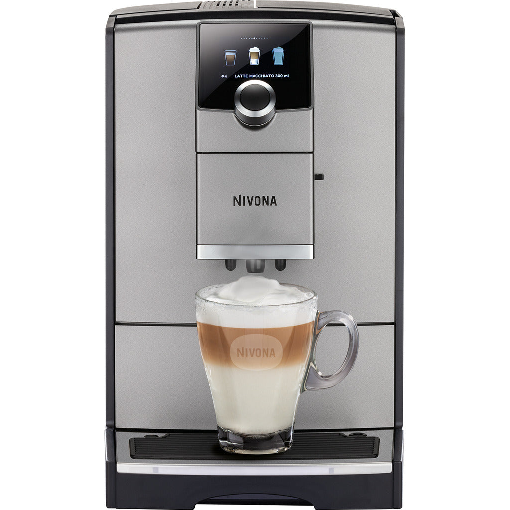 Macchina da caffè completamente automatica NICR 795