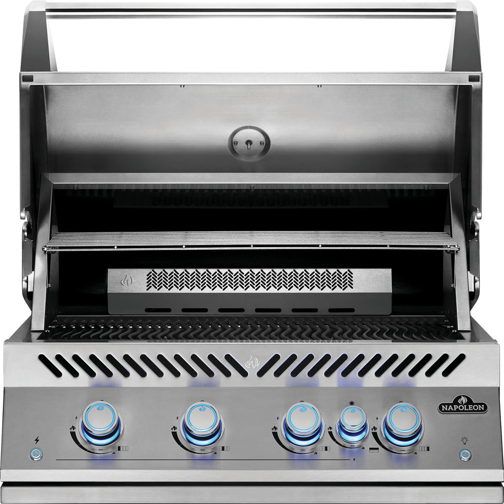 Barbecue a gas da incasso Napoleon BIG32 / Serie 700