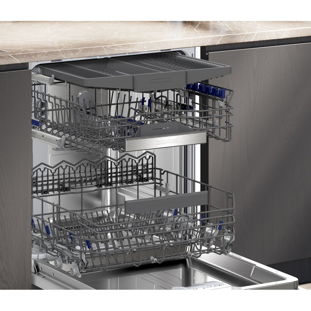 Fully integrated dishwasher XXL iQ500 SX95EX12CE