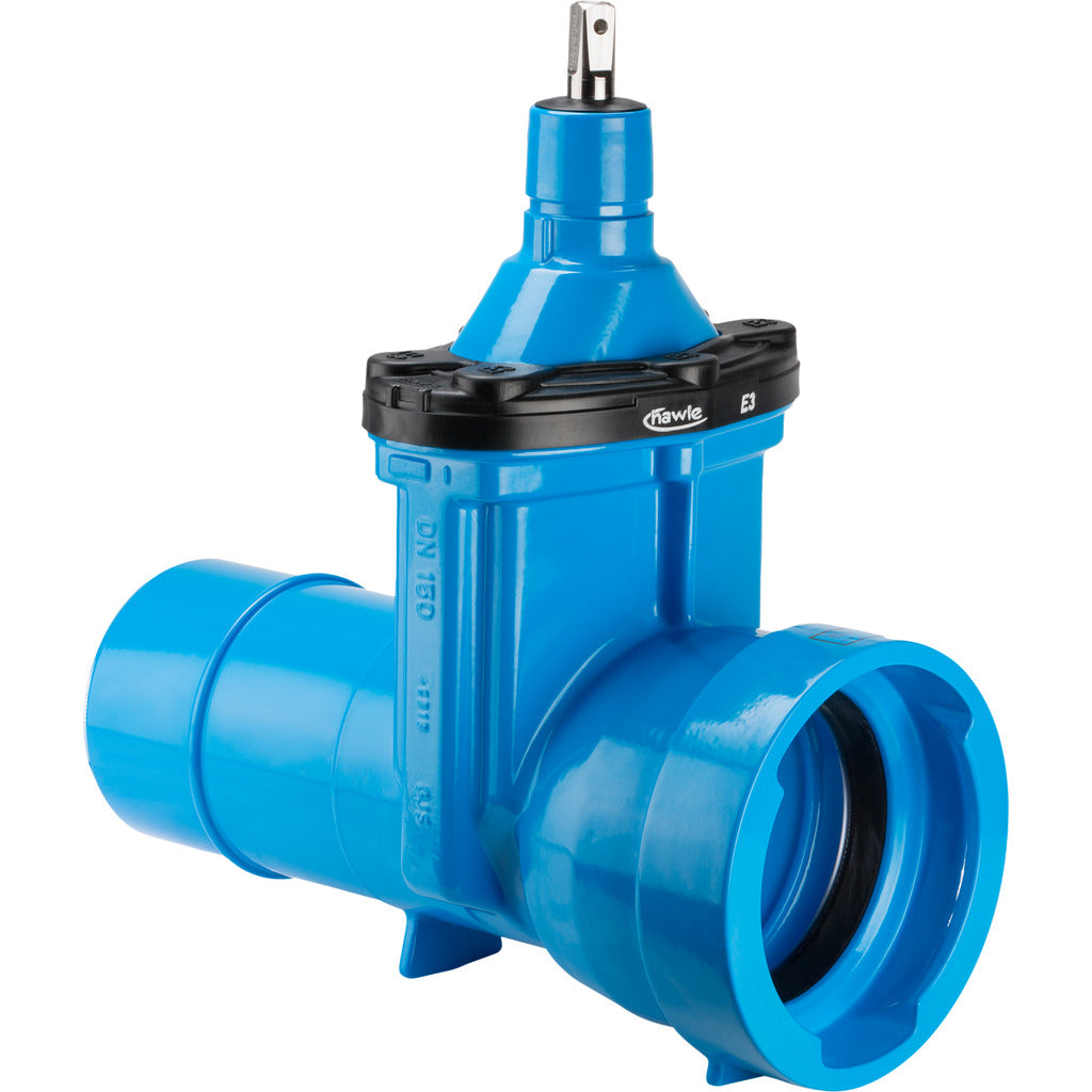 E3-VRS socket gate valve No. 4027E3