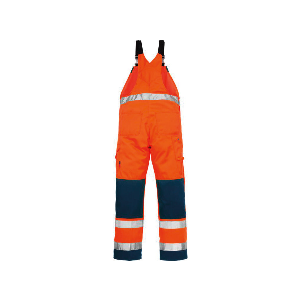High Vis Latzhose Kl. 2 1001 TH