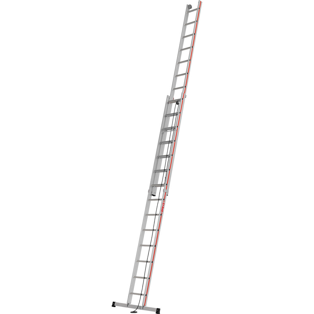 Scala di corda in 2 parti 4051