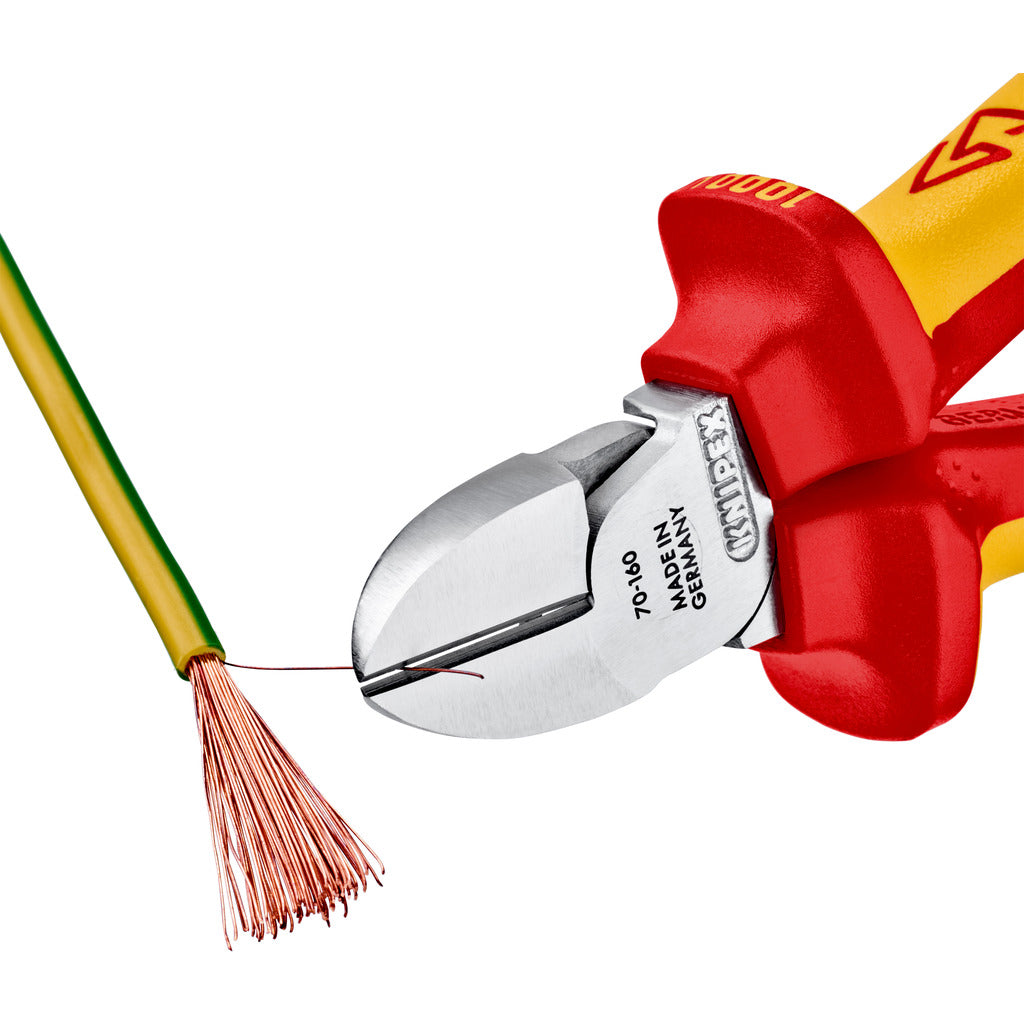 Tronchesi laterali Knipex VDE