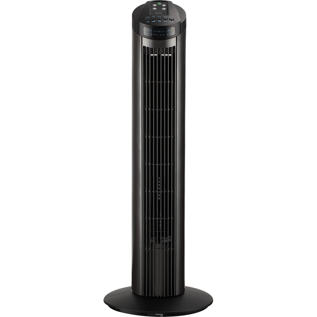 Turmventilator mit Fernbedienung