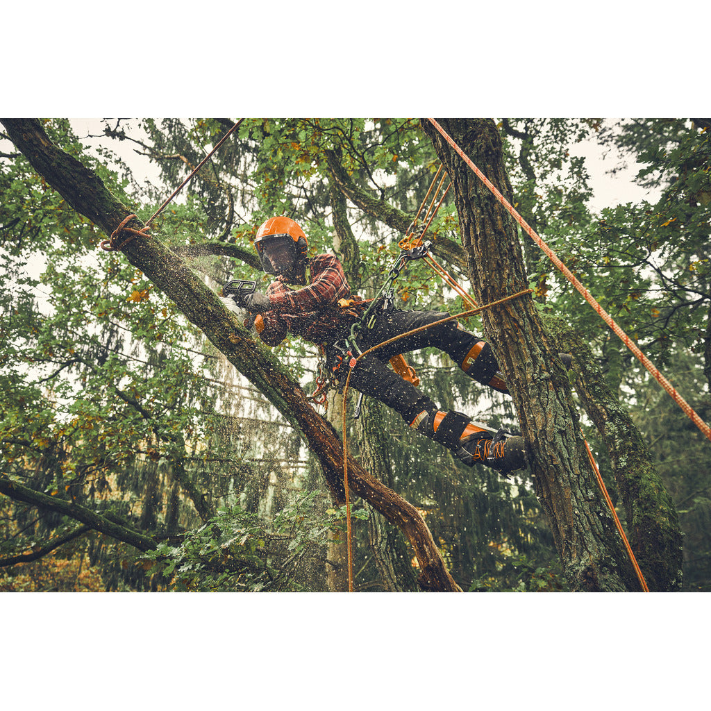 Motosega a batteria Stihl MSA 190 T per la cura degli alberi / senza batteria e caricabatteria