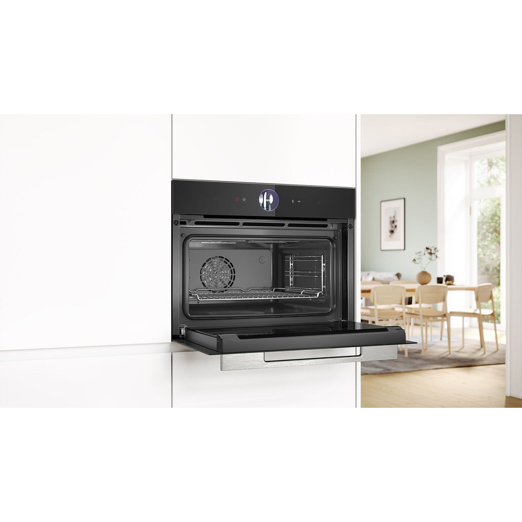 Einbau-Kompaktdampfbackofen CSG7361B1
