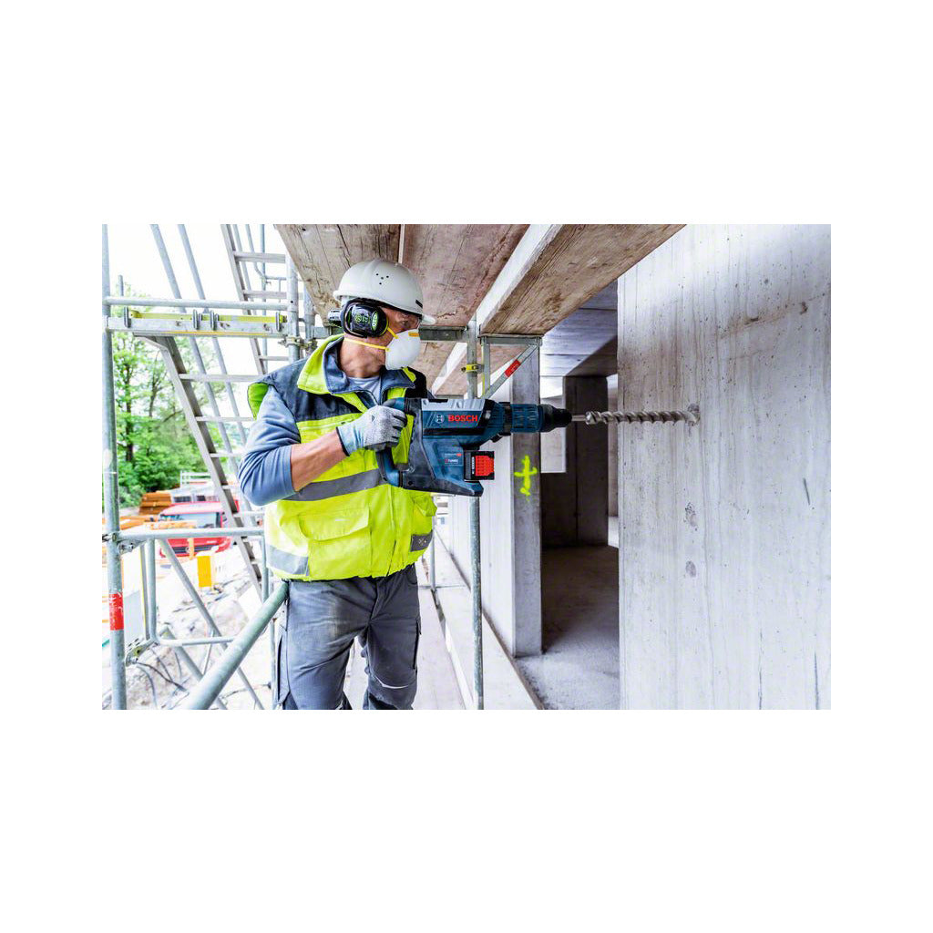 Cordless hammer drill GBH 18V-45 C