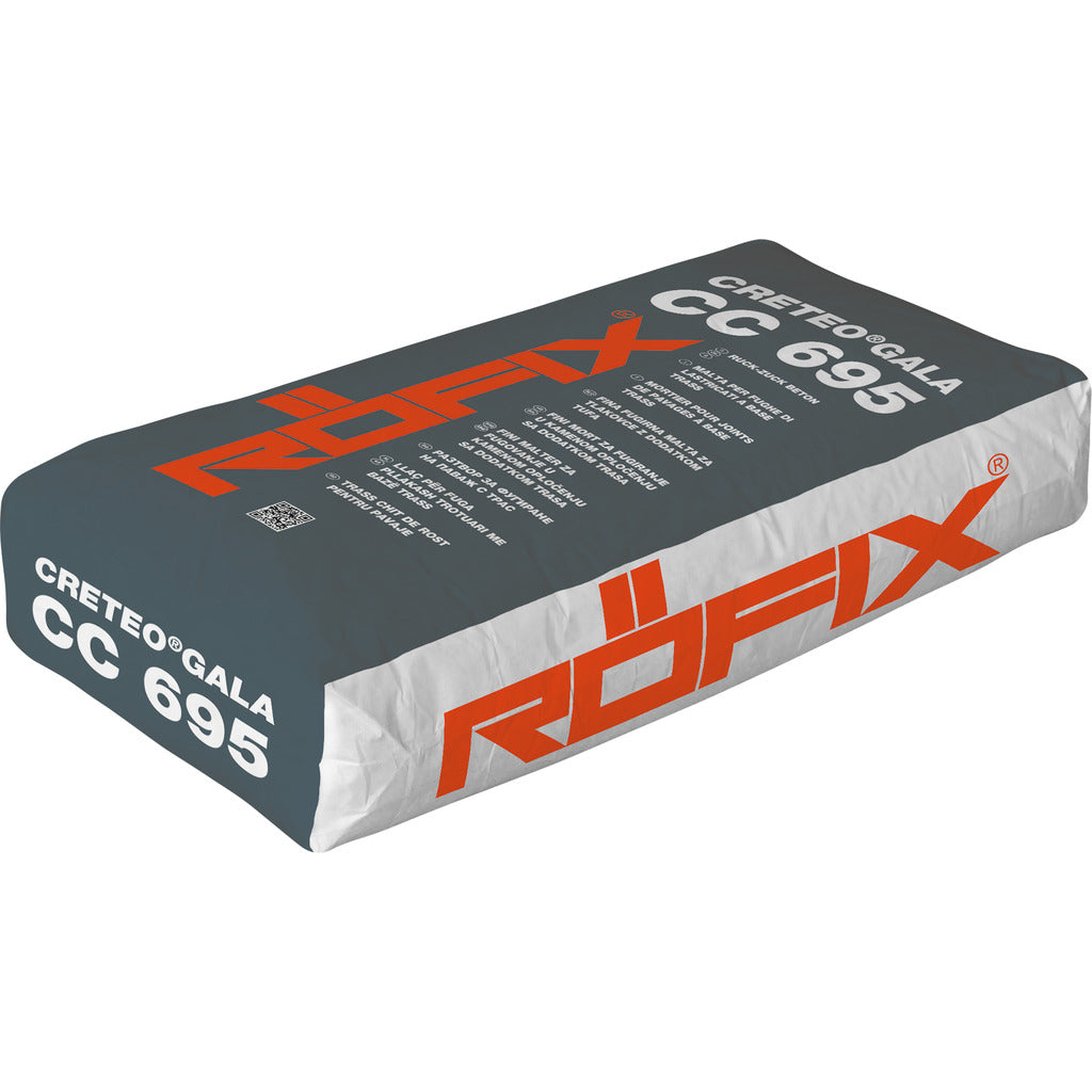 RÖFIX Creteo®Gala CC 695 / Ruck-Zuck Beton