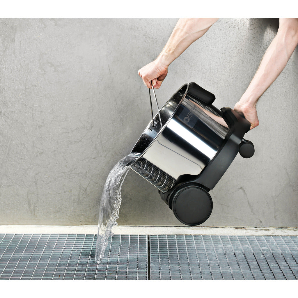 Wet/dry vacuum cleaner Aero 21-01 PC INOX
