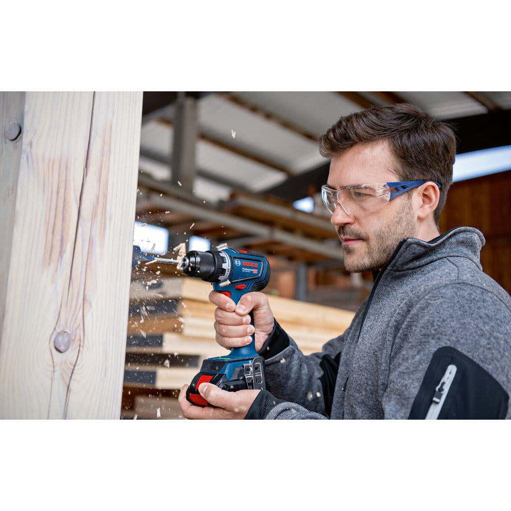Cordless drill/driver GSR 18V-90C solo