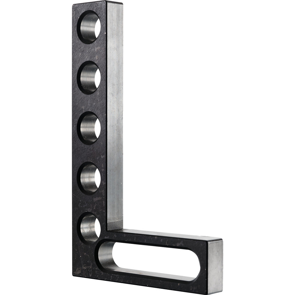 Angolo di battuta del tavolo di saldatura piatto / lungo e 5 fori / Sistema 28