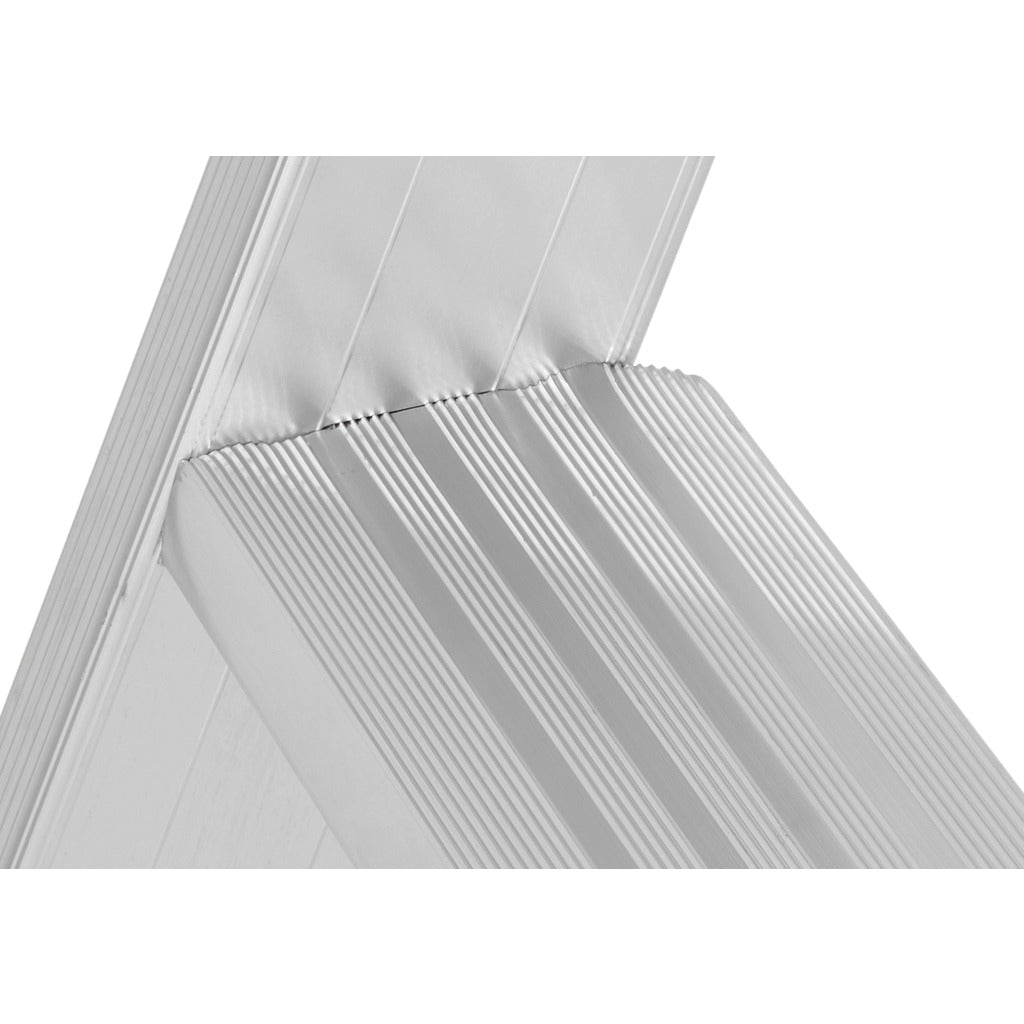 Stepladder with platform 8026