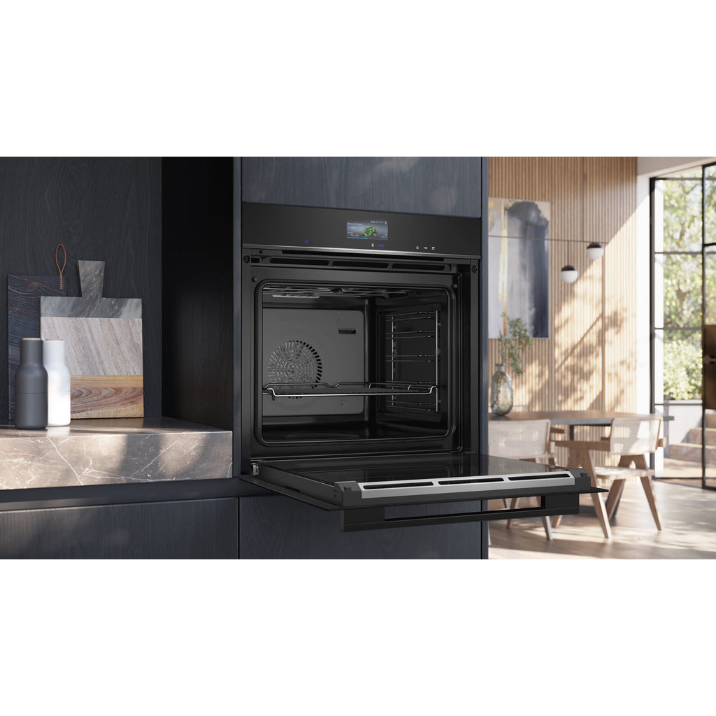 Built-in steam oven iQ700 HS736G1B1