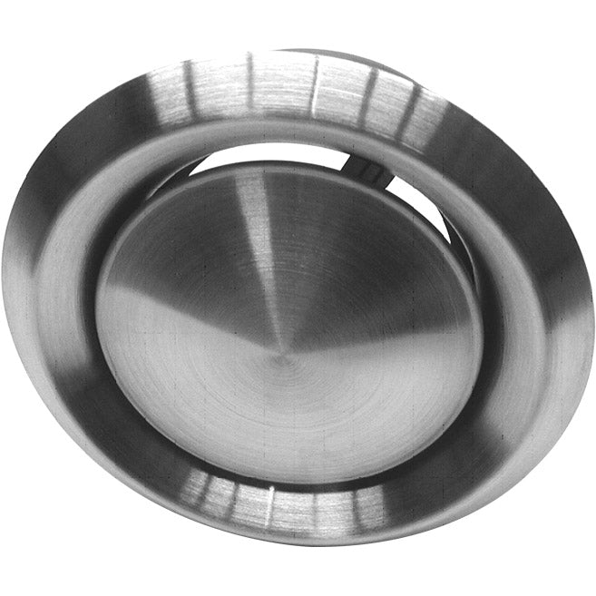 Supply and exhaust air valve