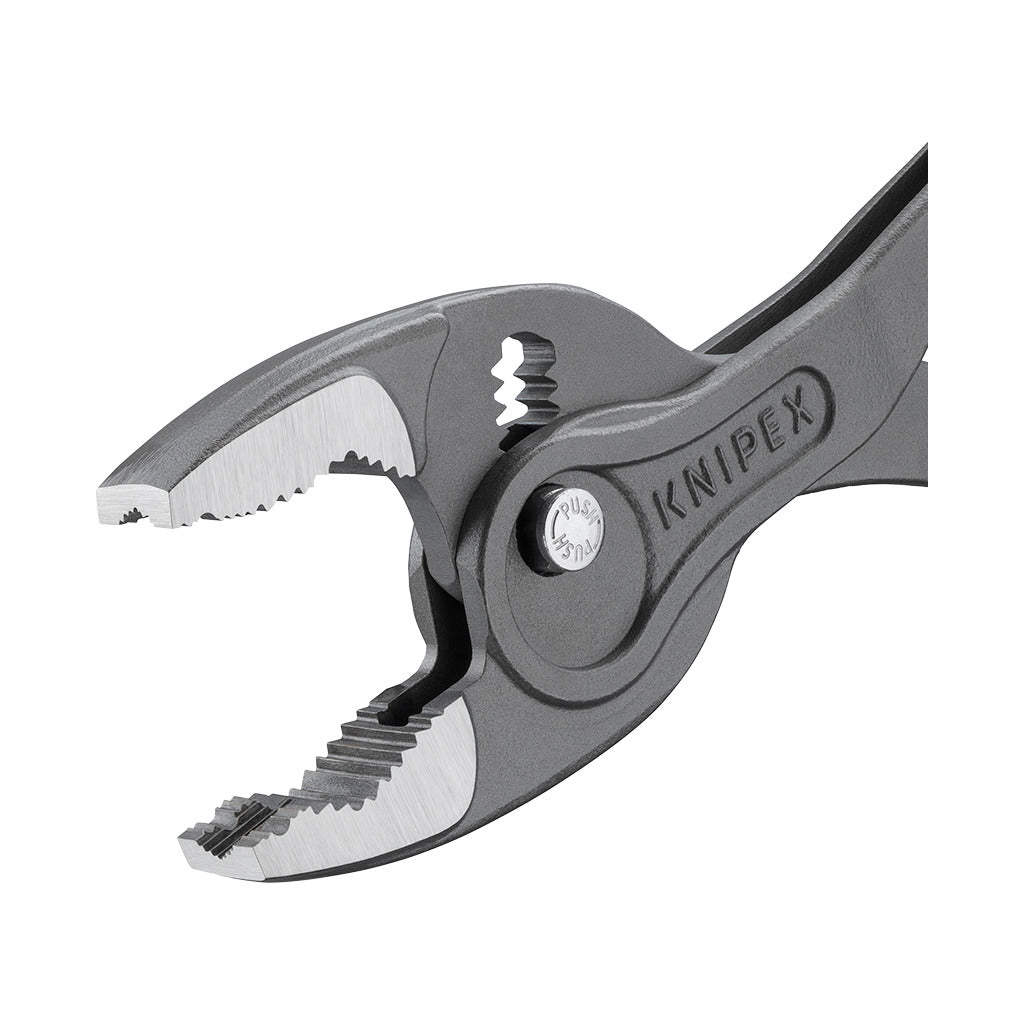 Knipex pinze a griffe frontali e laterali TwinGrip®