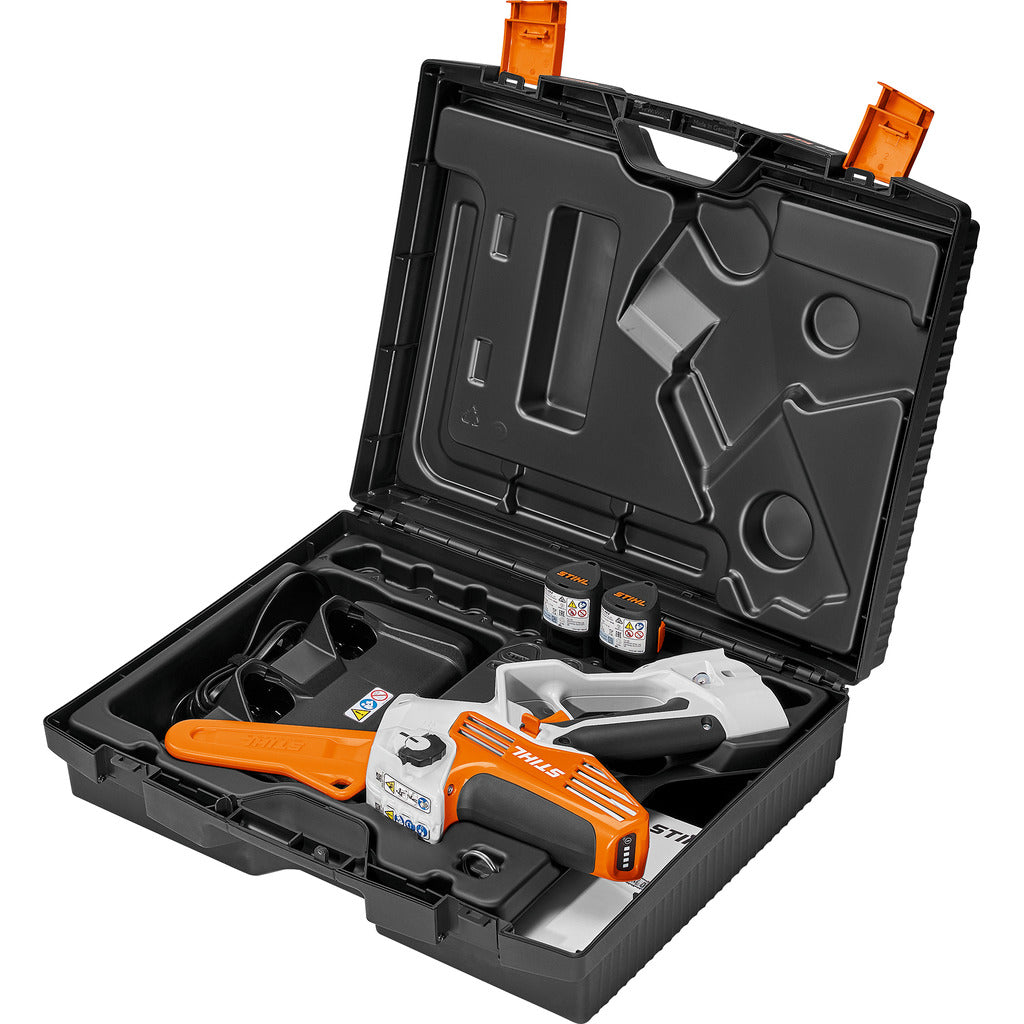 Stihl cordless brush cutter set GTA 40