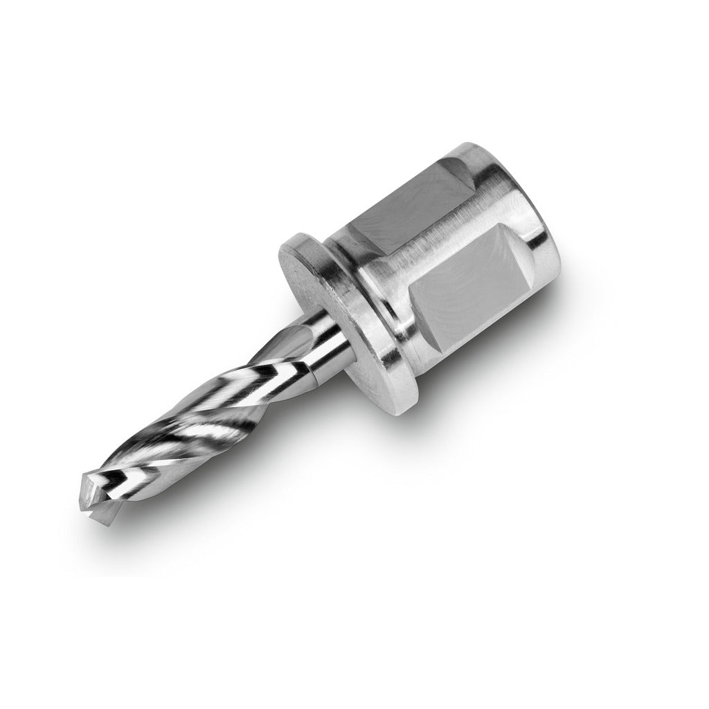 Spiralbohrer HSS 3/4 Weldon