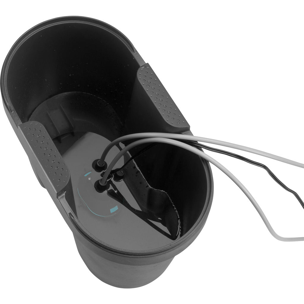 city gardening Urlaubsbewässerung-Set inkl. Wasserreservoir