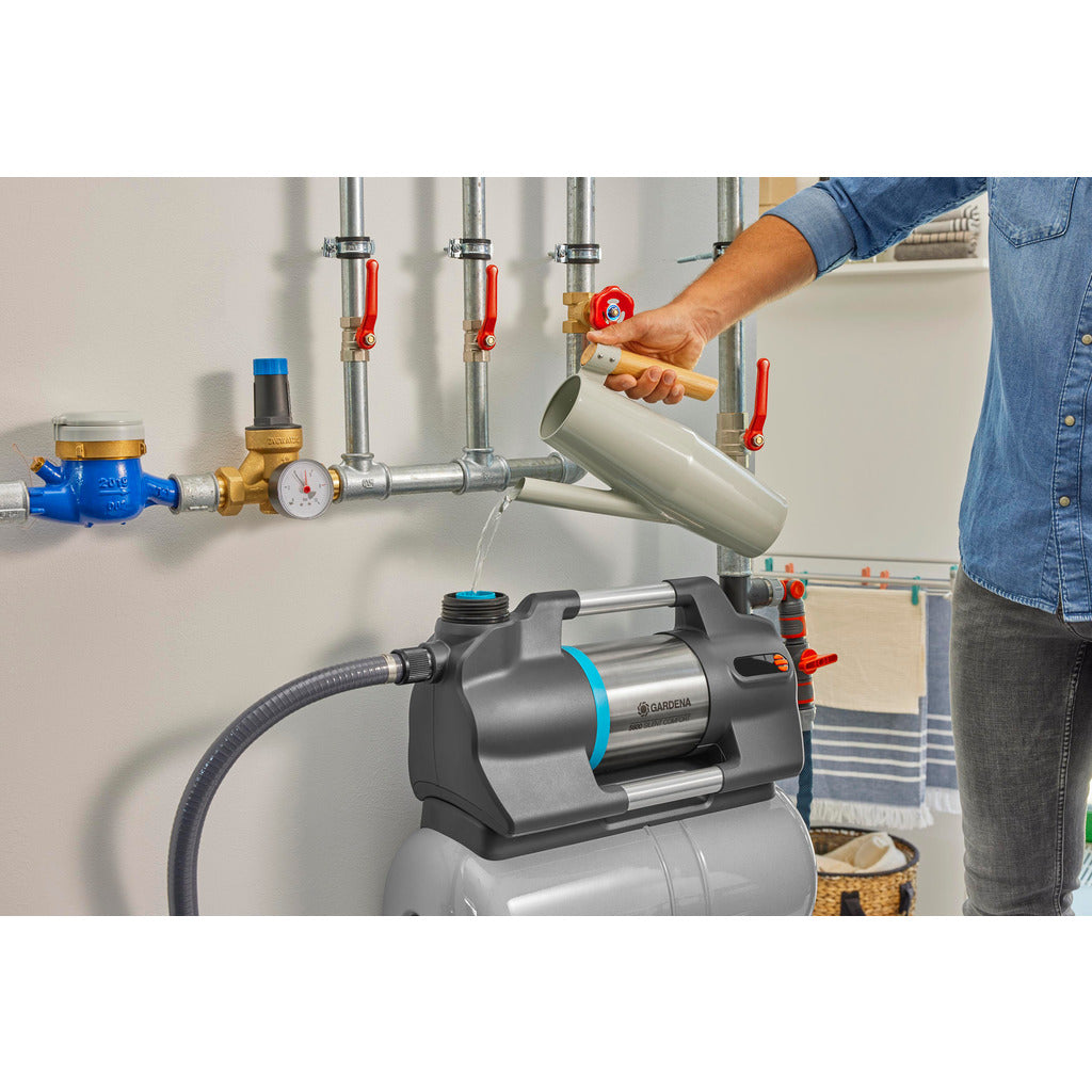 Domestic waterworks 5600 SilentComfort