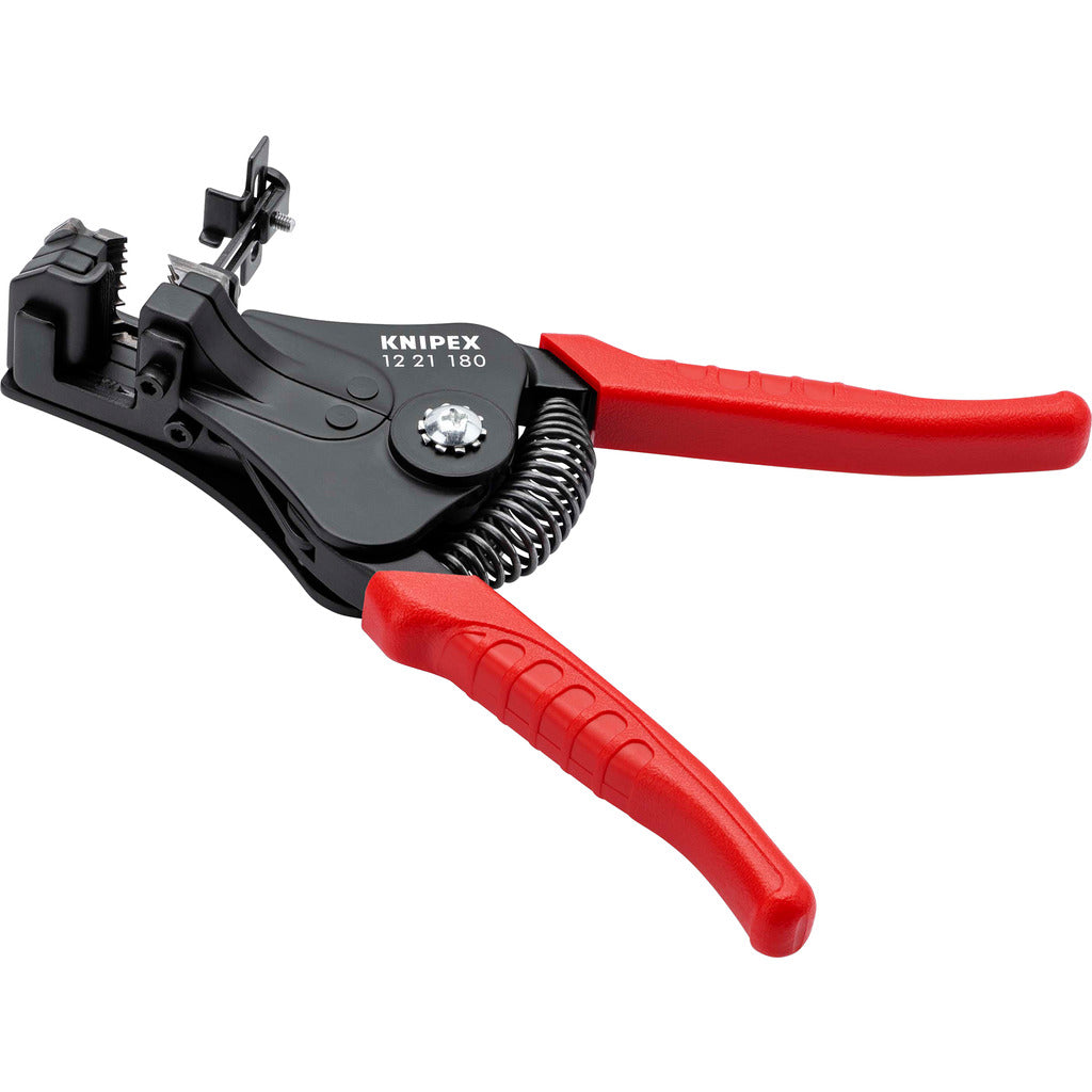 Pinza spelafili Knipex con lame sagomate