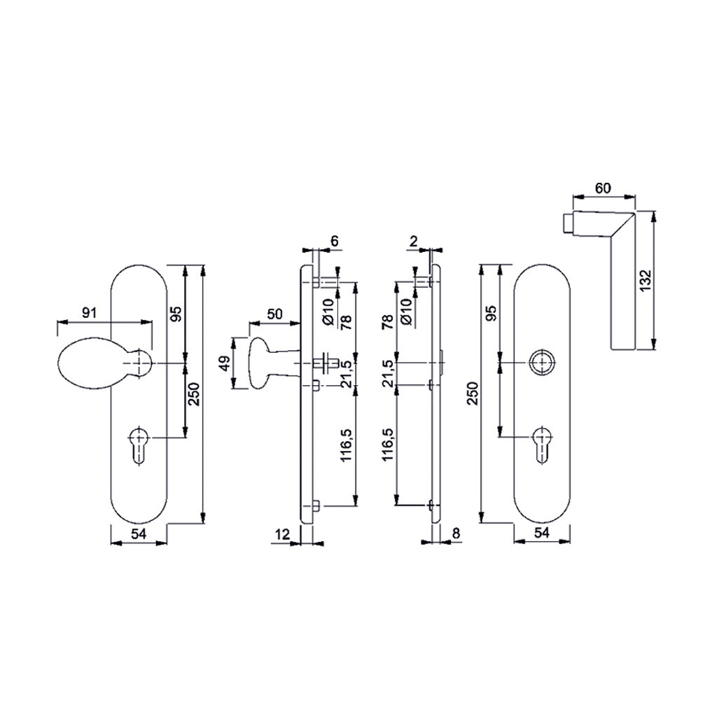 Protective set model Stockholm