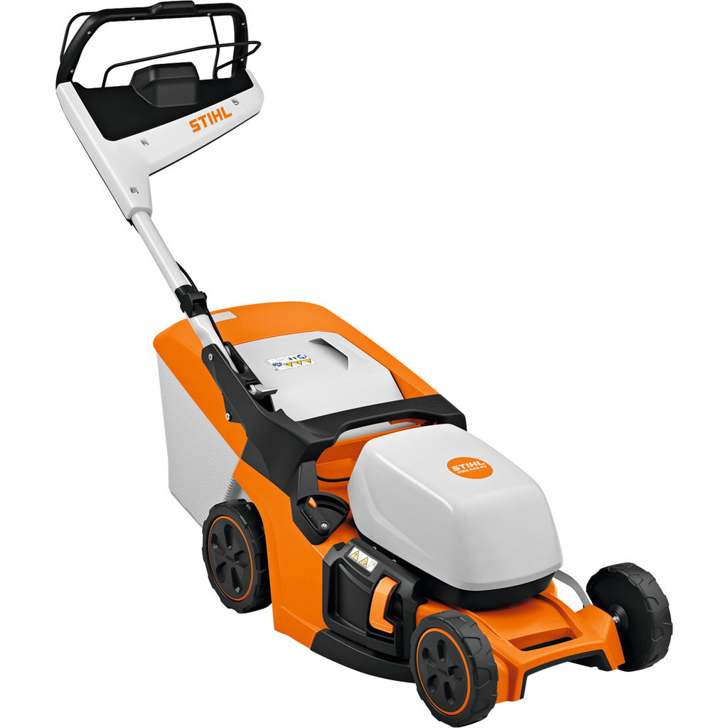 Stihl cordless lawn mower RMA 443 PV / without battery and charger