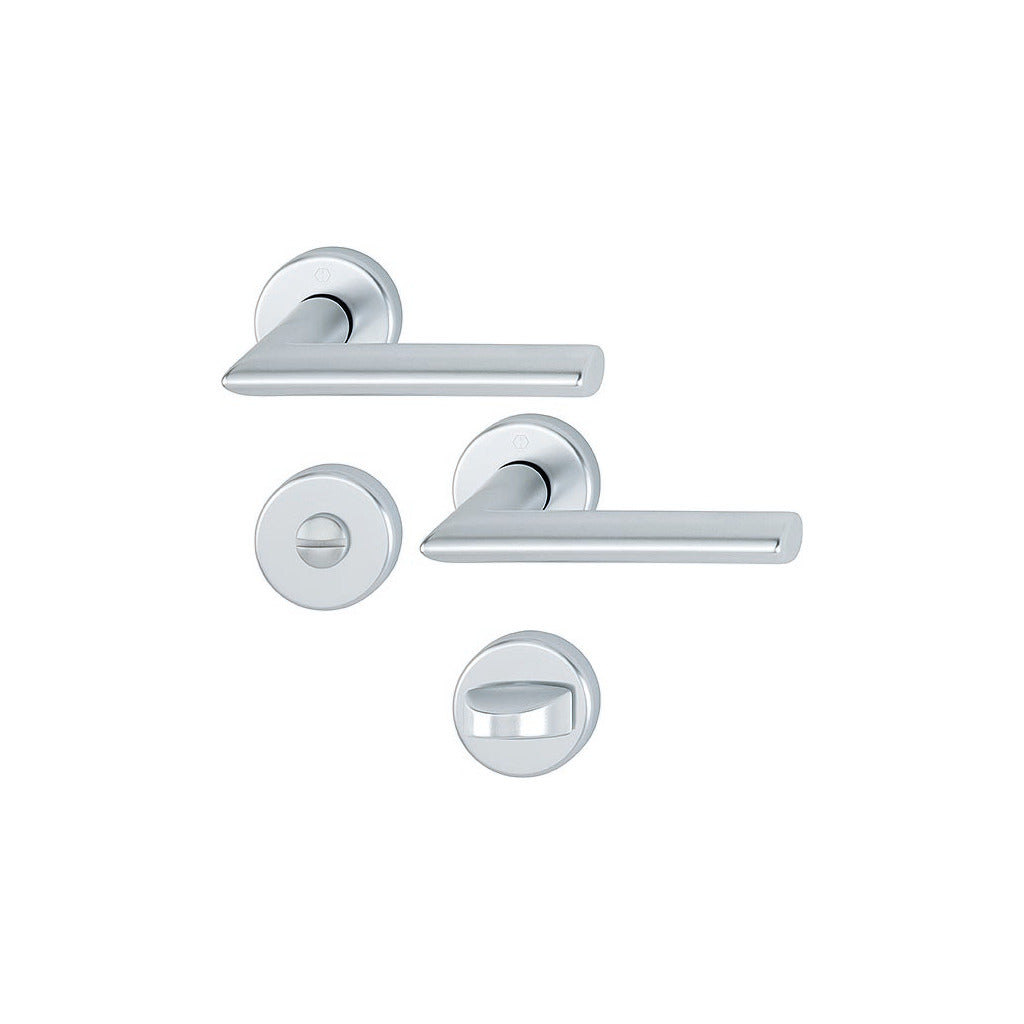 Door handle set model Stockholm