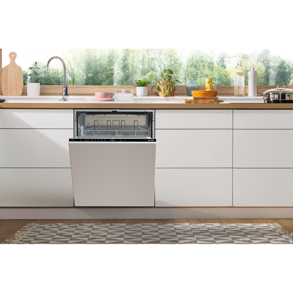 Fully integrated dishwasher G400 GV642E90
