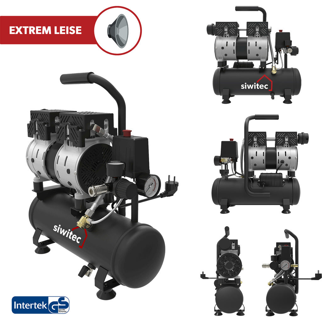 Siwitec whisper compressor SK-550