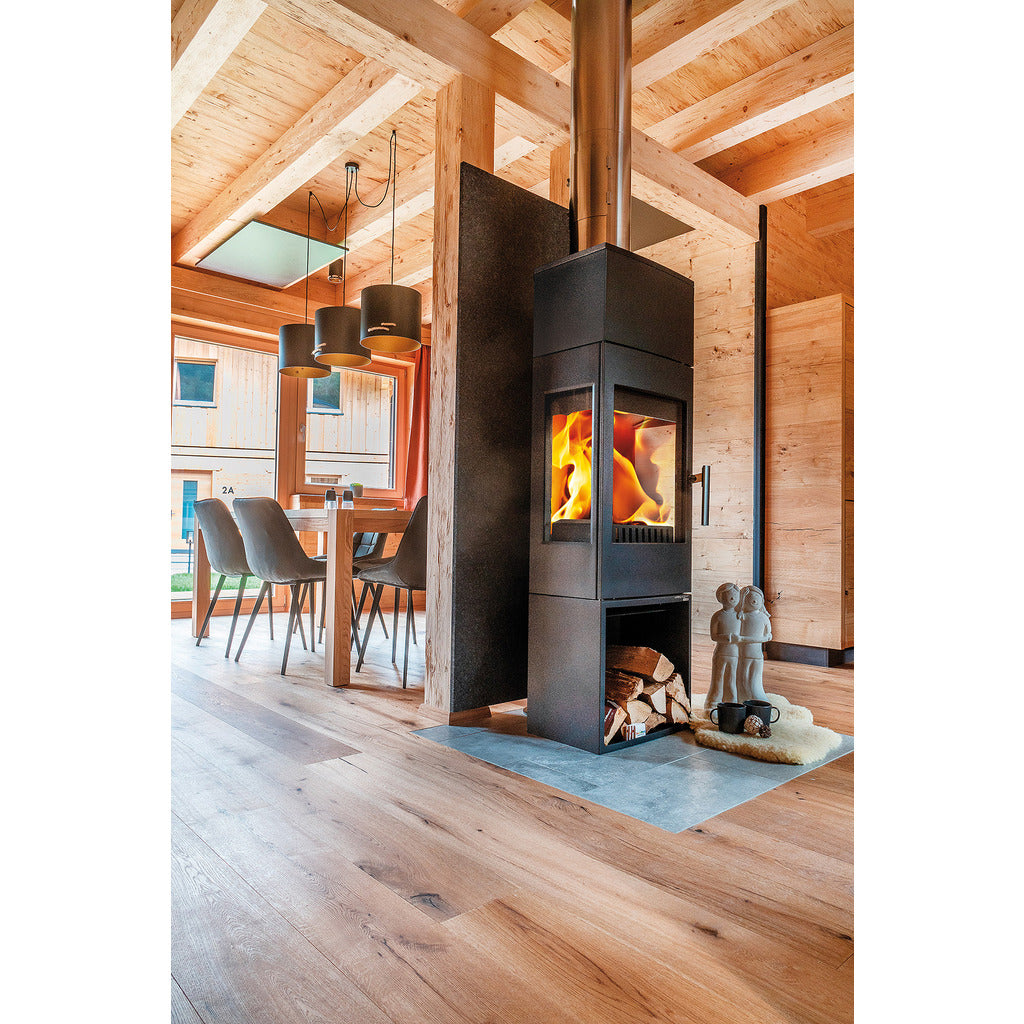 Stufa a camino Haas+Sohn SALZBURG.l EASY HSC