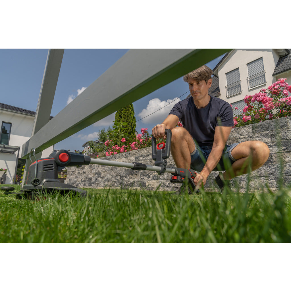 AL-KO cordless grass trimmer GT 1825 / without battery and charger