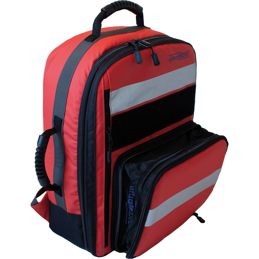 Backpack RESCUE I / with modular pockets without contents