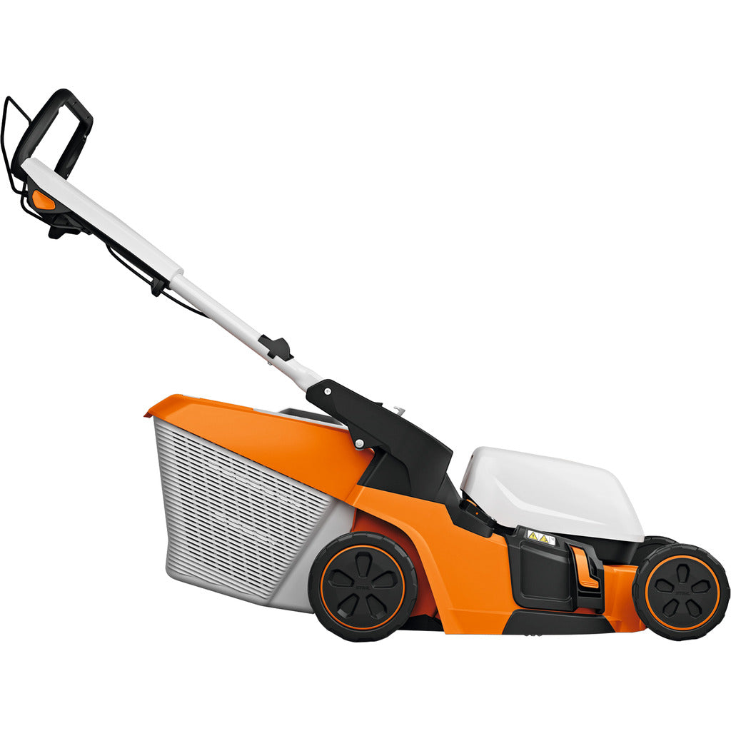 Stihl cordless lawn mower set RMA 443 / with AK 20 battery and charger