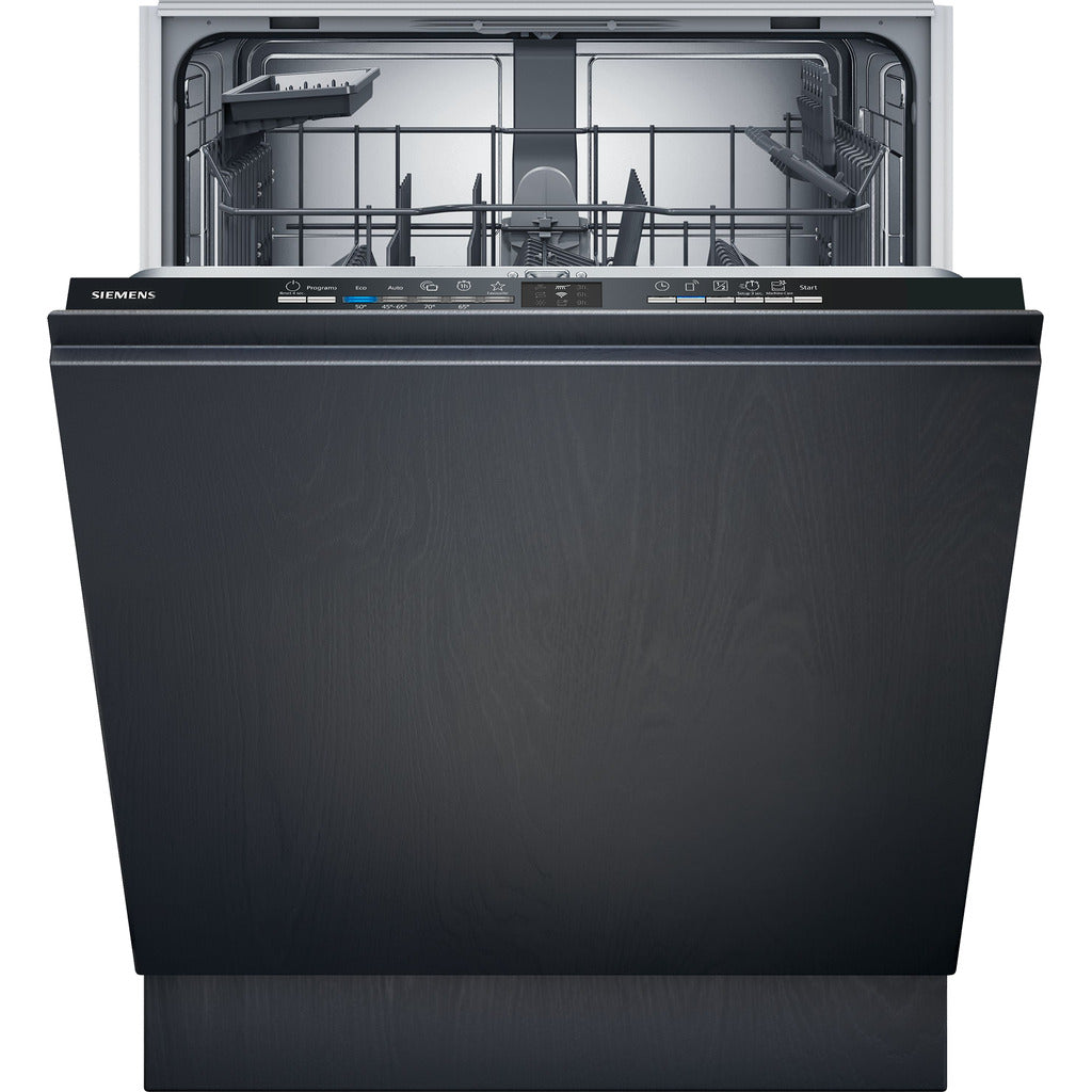 Fully integrated dishwasher XXL iQ100 SX61IX13TE