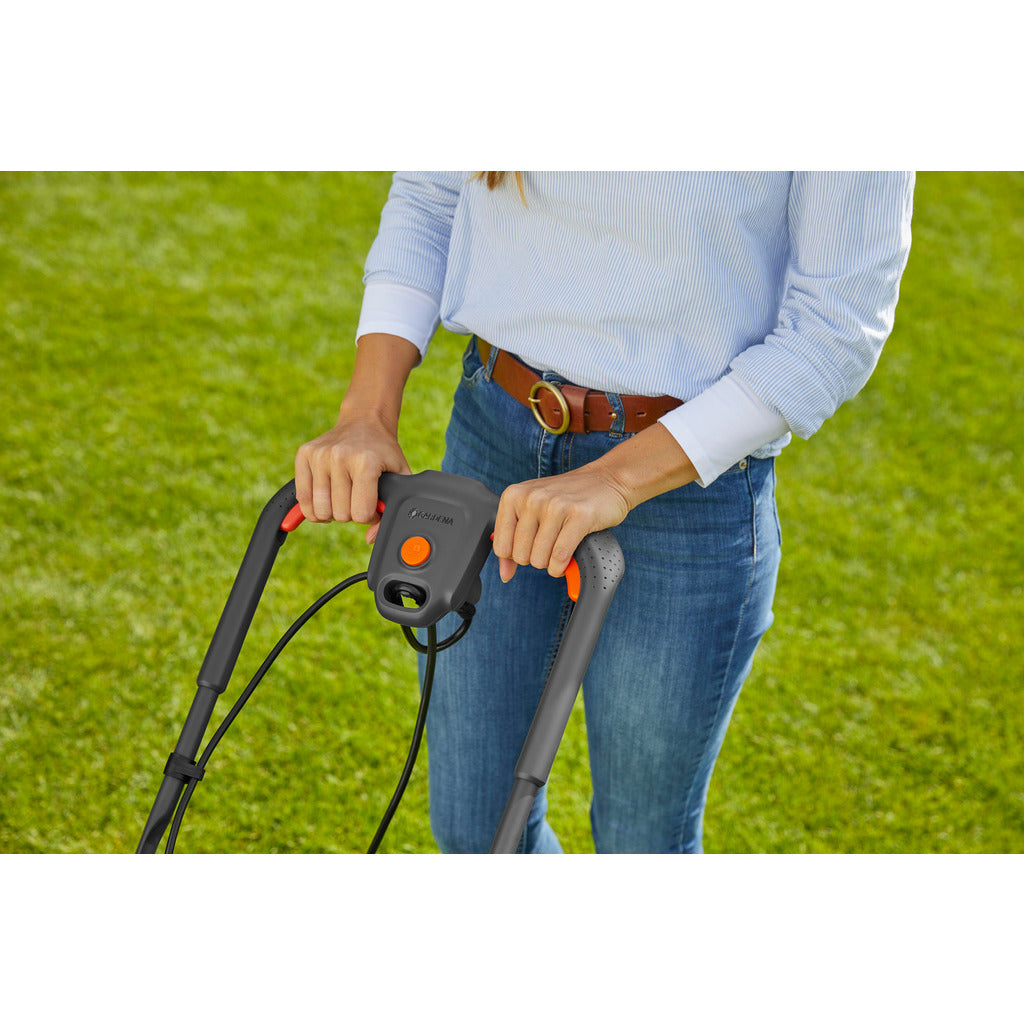 Gardena electric lawn mower PowerMax 32/1200 G2