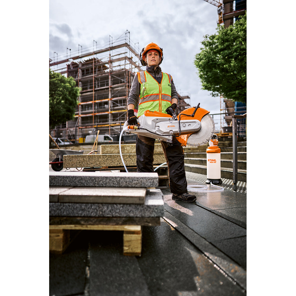 Stihl Akku-Wasserbehälter WSA 40 / mit Akku und Ladegerät