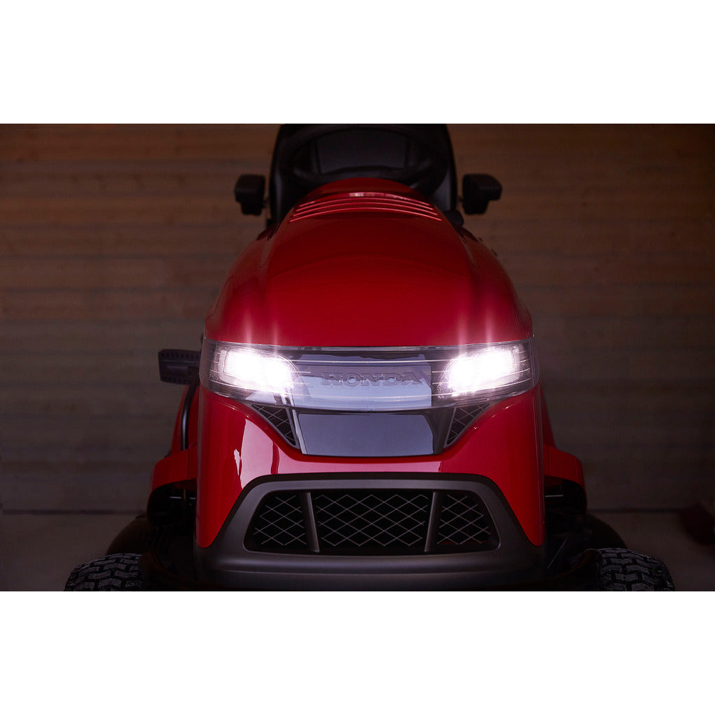 Trattorino tosaerba Honda HF 2417 HME