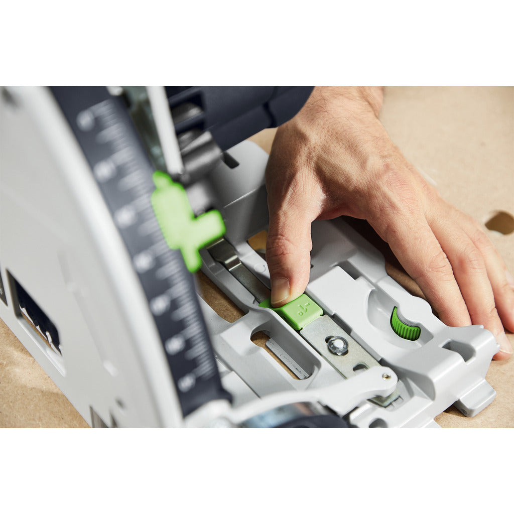 Plunge saw TS 60 KEBQ-Plus